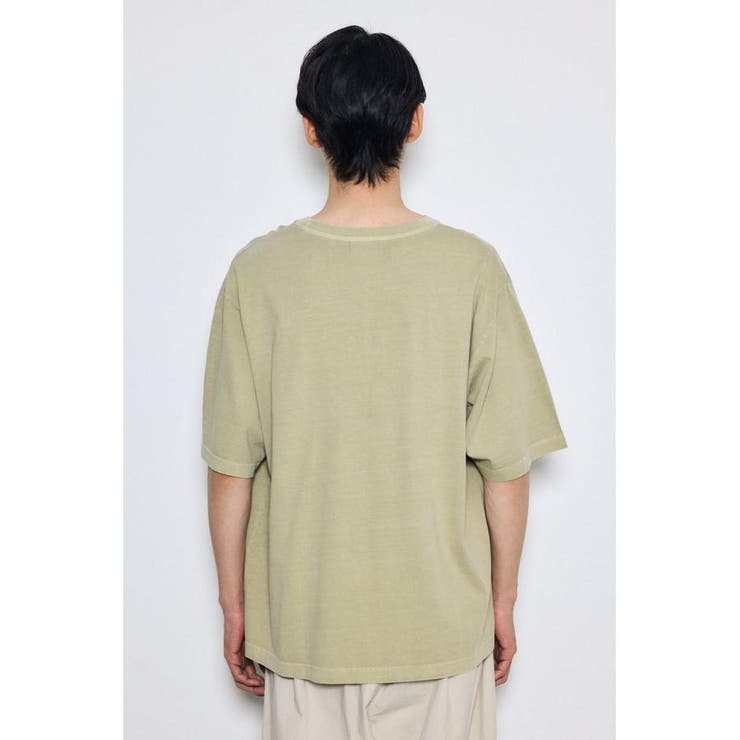 ピグメントTEE | AZUL BY MOUSSY | 詳細画像27 