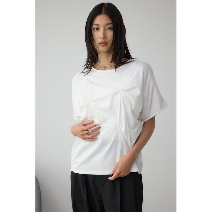 ドルマンタックトップス | AZUL BY MOUSSY | 詳細画像3 