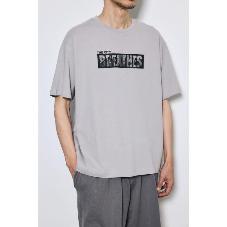 ボックスロゴTシャツ | AZUL BY MOUSSY | 詳細画像11 