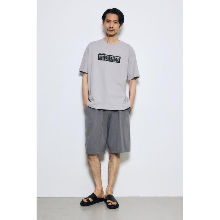 ボックスロゴTシャツ | AZUL BY MOUSSY | 詳細画像14 