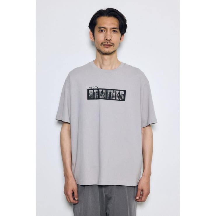 ボックスロゴTシャツ | AZUL BY MOUSSY | 詳細画像15 