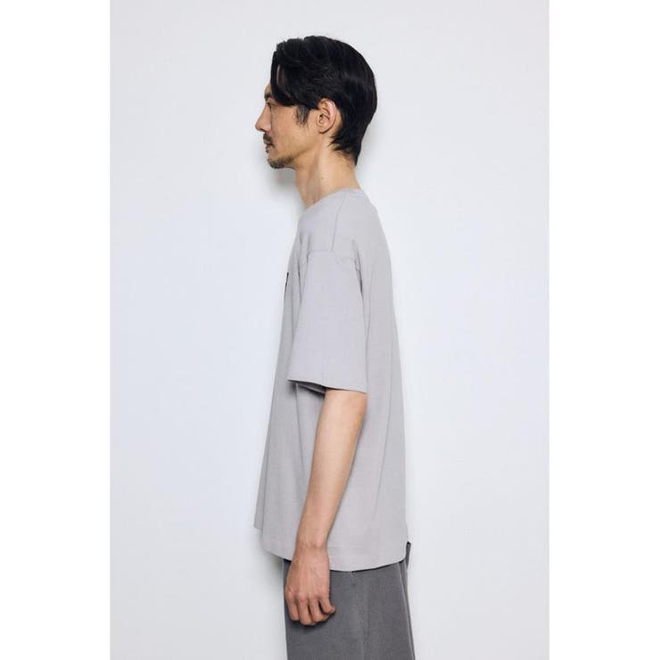 ボックスロゴTシャツ | AZUL BY MOUSSY | 詳細画像16 