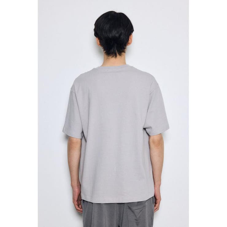 ボックスロゴTシャツ | AZUL BY MOUSSY | 詳細画像17 