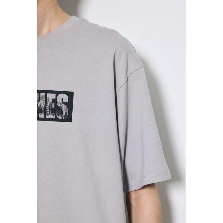 ボックスロゴTシャツ | AZUL BY MOUSSY | 詳細画像19 