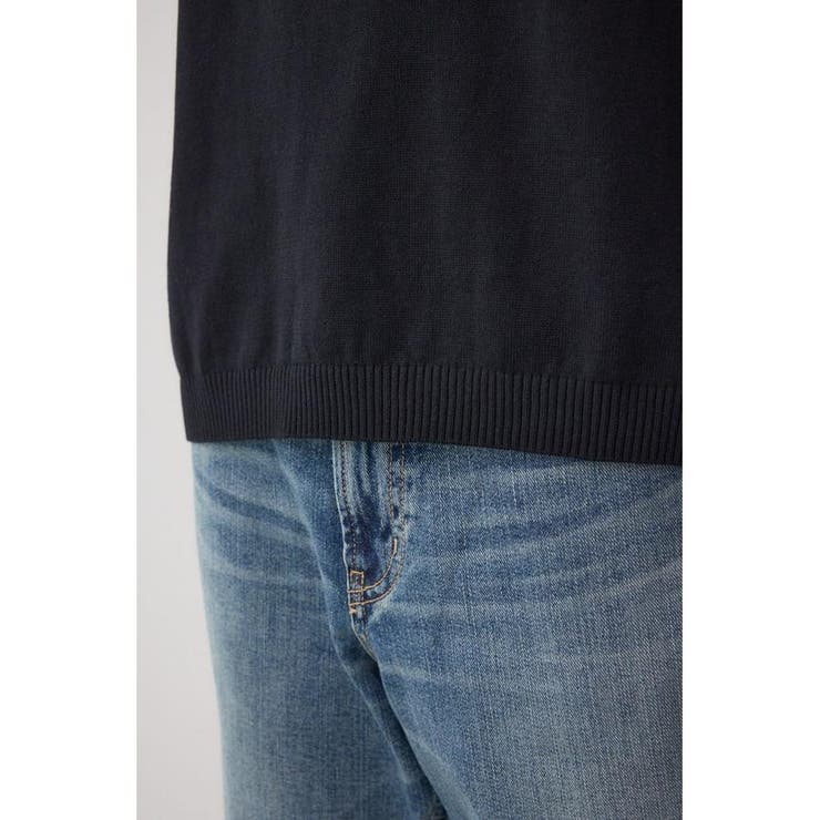 カラーハンドステッチニット | AZUL BY MOUSSY | 詳細画像20 