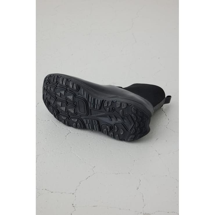 スニーカーソールブーツ | AZUL BY MOUSSY | 詳細画像13 