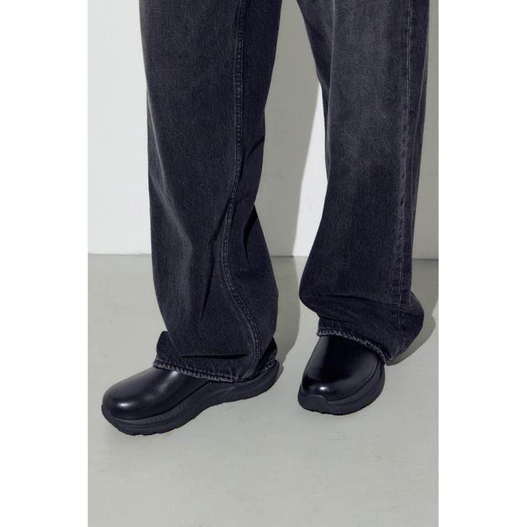 スニーカーソールブーツ | AZUL BY MOUSSY | 詳細画像2 