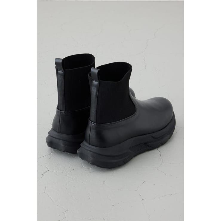 スニーカーソールブーツ | AZUL BY MOUSSY | 詳細画像7 