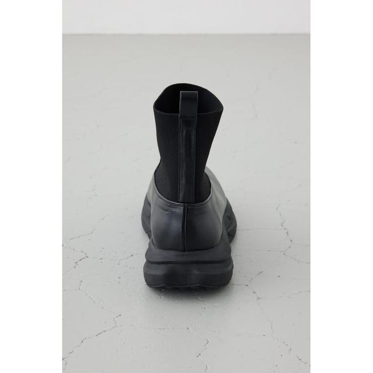 スニーカーソールブーツ | AZUL BY MOUSSY | 詳細画像9 