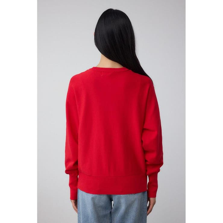 格上げ ドルマンニットカーディガン | AZUL BY MOUSSY | 詳細画像27 