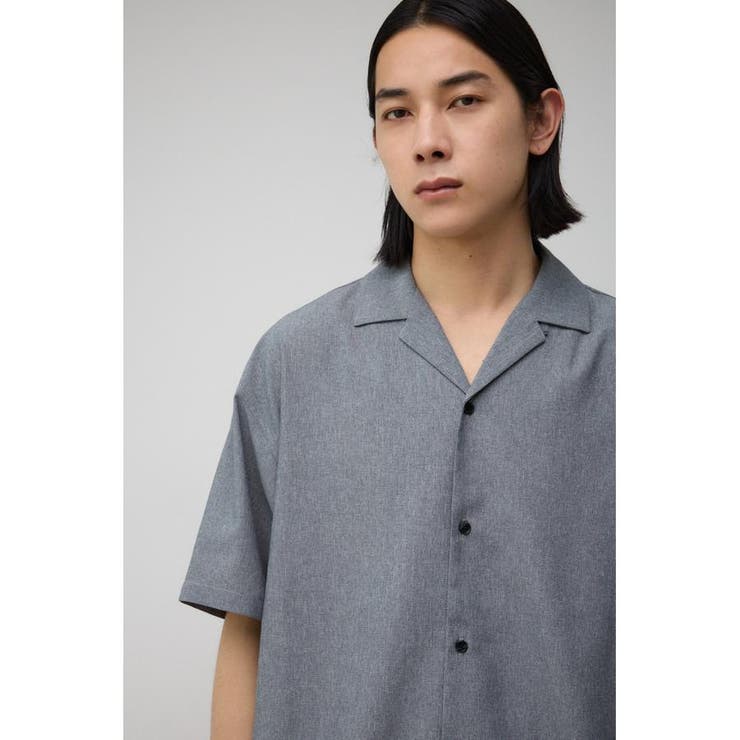 ドビー オーランドシャツ | AZUL BY MOUSSY | 詳細画像13 