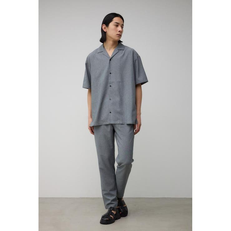 ドビー オーランドシャツ | AZUL BY MOUSSY | 詳細画像15 