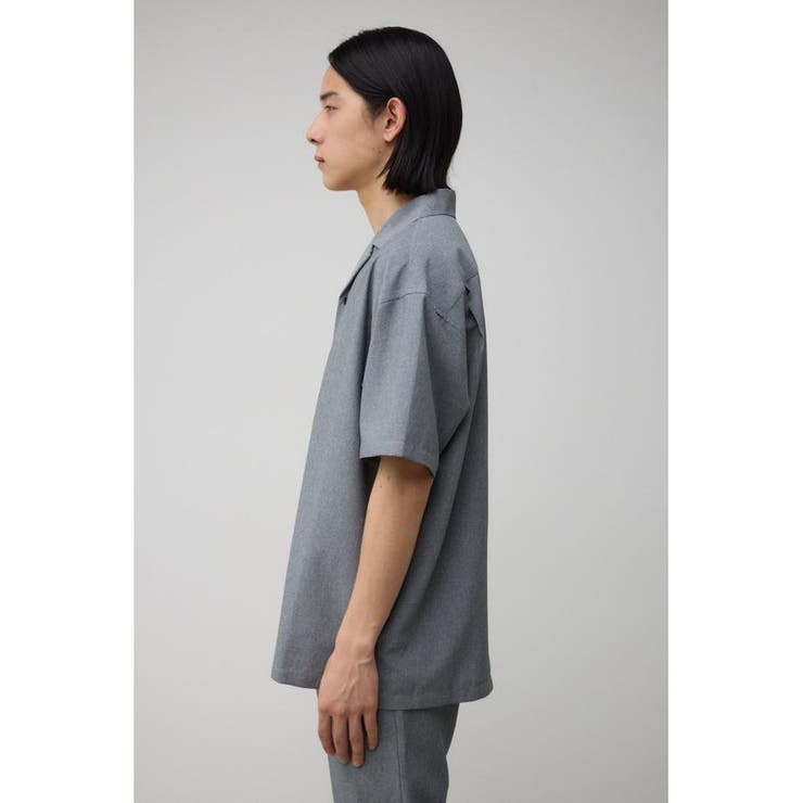 ドビー オーランドシャツ | AZUL BY MOUSSY | 詳細画像17 