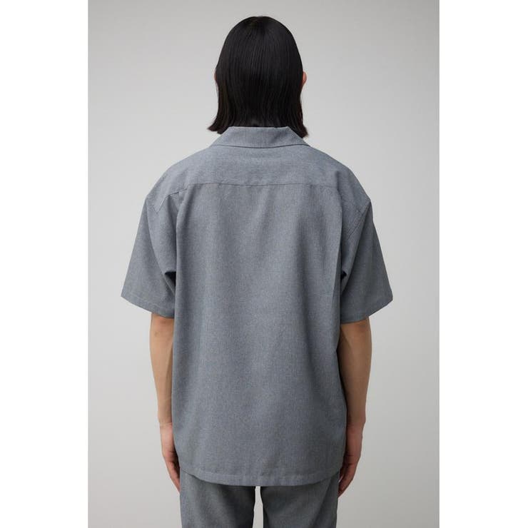 ドビー オーランドシャツ | AZUL BY MOUSSY | 詳細画像18 