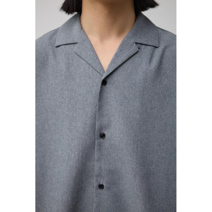 ドビー オーランドシャツ | AZUL BY MOUSSY | 詳細画像19 
