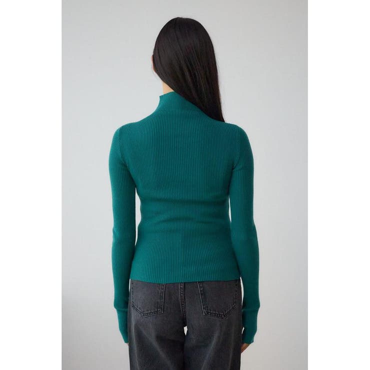 サムホールリブニットトップス | AZUL BY MOUSSY | 詳細画像27 