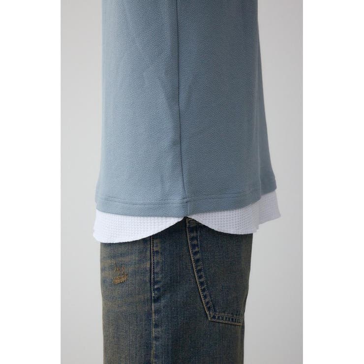 フェイクレイヤードTEE | AZUL BY MOUSSY | 詳細画像30 
