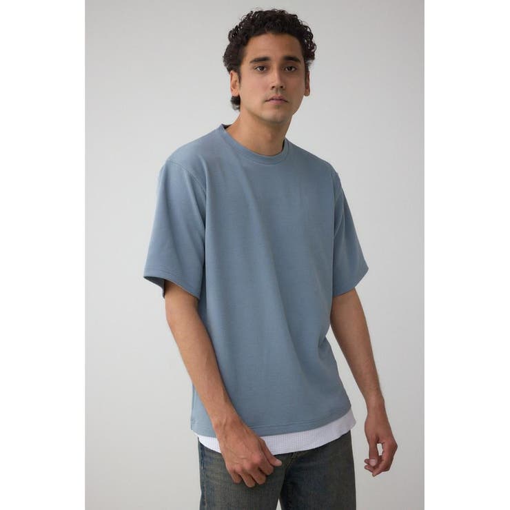 フェイクレイヤードTEE | AZUL BY MOUSSY | 詳細画像23 