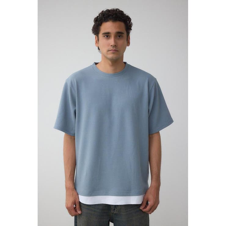 フェイクレイヤードTEE | AZUL BY MOUSSY | 詳細画像25 