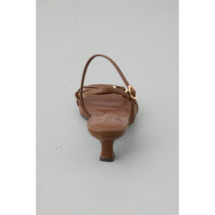 ナローストラップサンダル | AZUL BY MOUSSY | 詳細画像23 