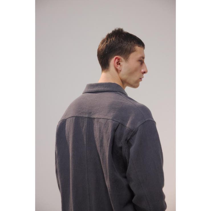 コットンリネン1stブルゾン | AZUL BY MOUSSY | 詳細画像18 