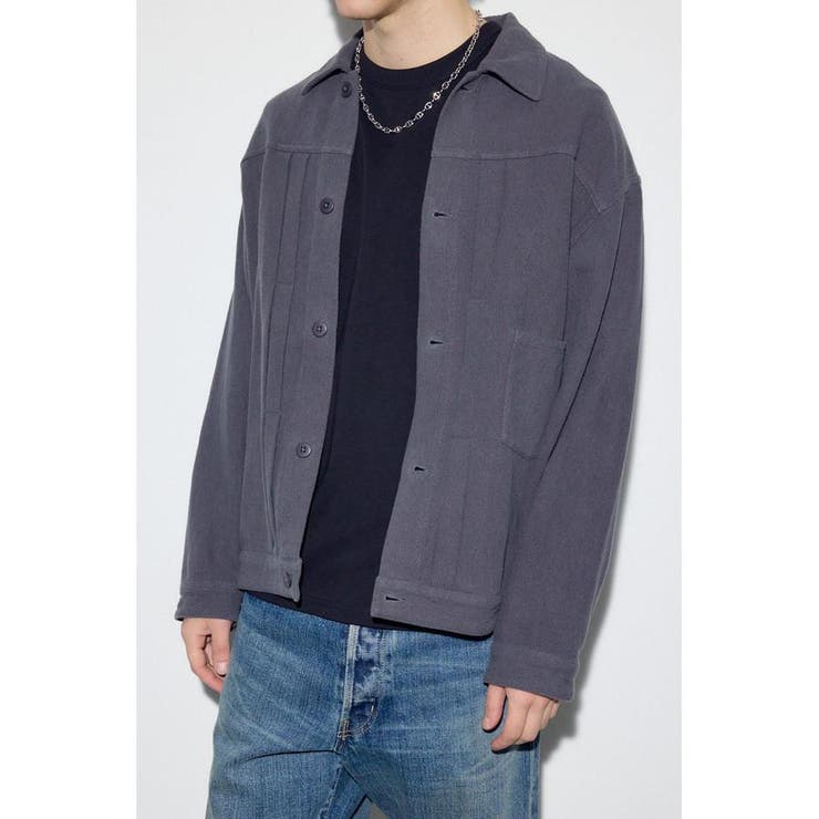 コットンリネン1stブルゾン | AZUL BY MOUSSY | 詳細画像20 