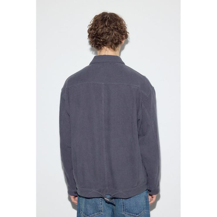 コットンリネン1stブルゾン | AZUL BY MOUSSY | 詳細画像26 