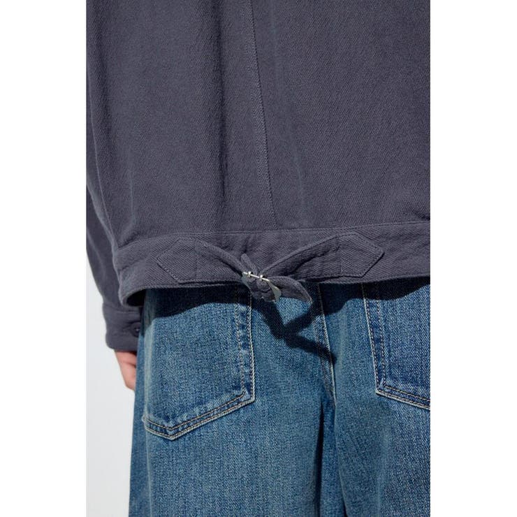 コットンリネン1stブルゾン | AZUL BY MOUSSY | 詳細画像28 