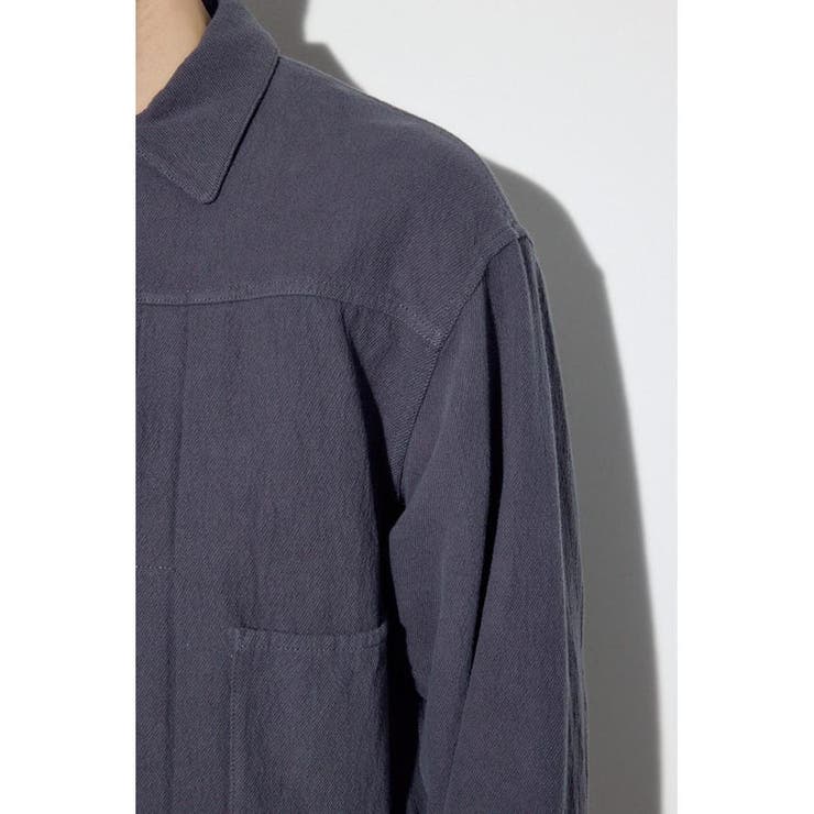 コットンリネン1stブルゾン | AZUL BY MOUSSY | 詳細画像29 