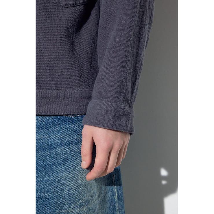 コットンリネン1stブルゾン | AZUL BY MOUSSY | 詳細画像30 