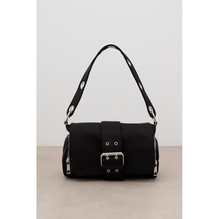 バックルベルト2WAYバッグ[品番：AZLW0022104]｜AZUL BY MOUSSY