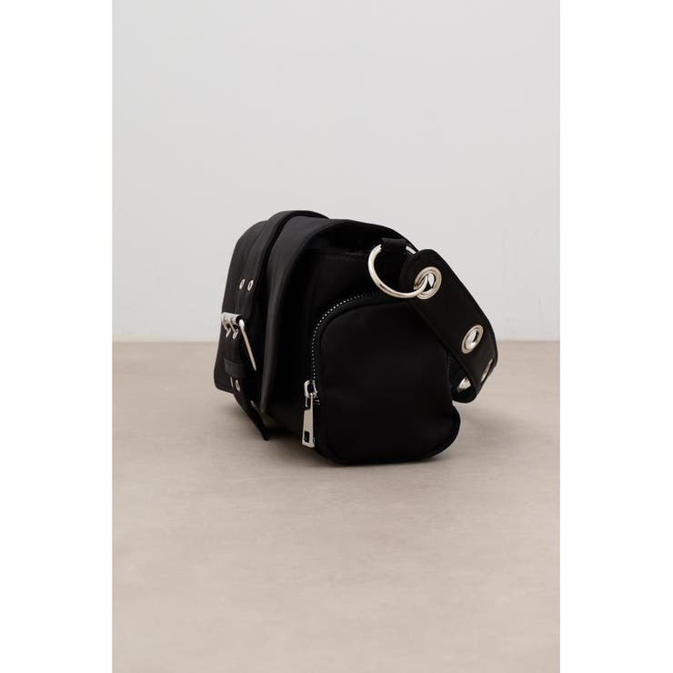 バックルベルト2WAYバッグ | AZUL BY MOUSSY | 詳細画像4 