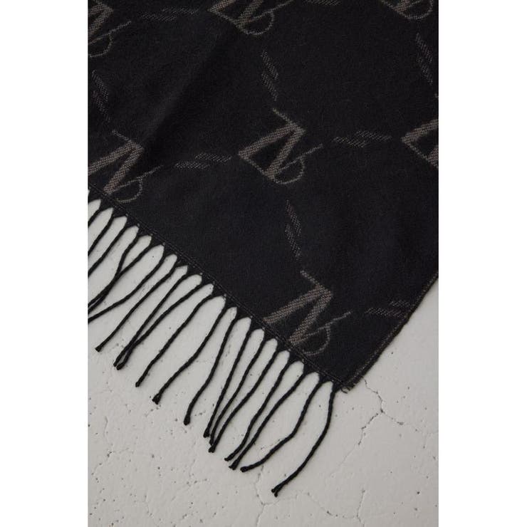AZモノグラム柄ストール | AZUL BY MOUSSY | 詳細画像13 