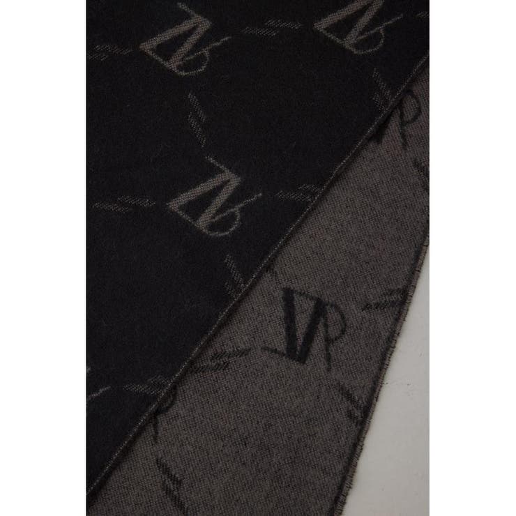 AZモノグラム柄ストール | AZUL BY MOUSSY | 詳細画像14 