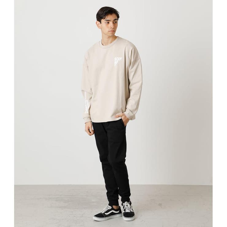 EASY ACTION SLIM JOGGER | AZUL BY MOUSSY | 詳細画像3 