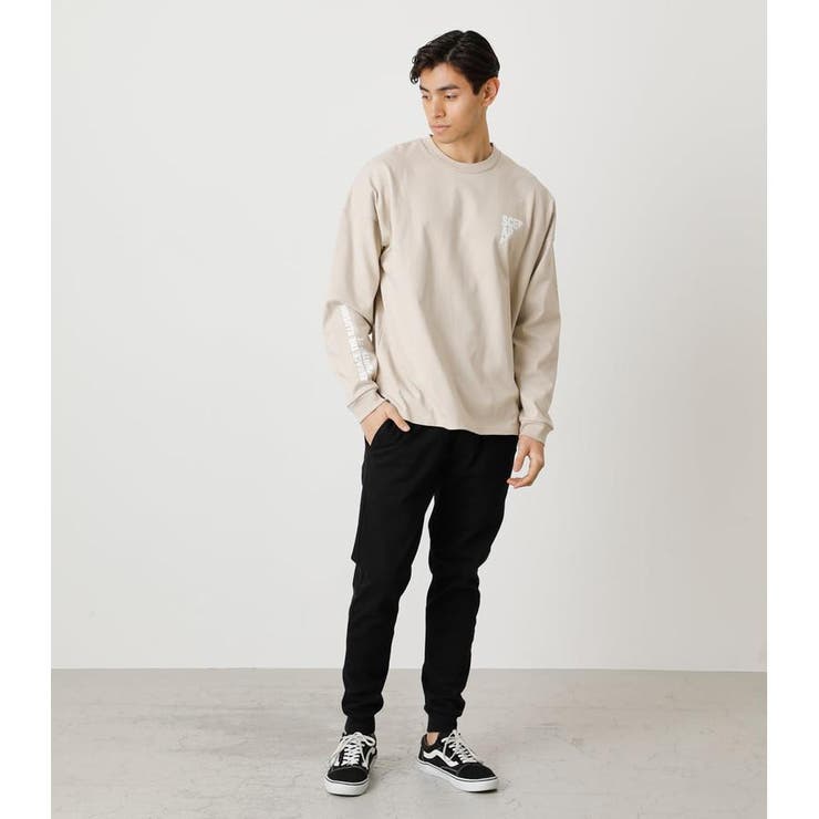 EASY ACTION SLIM JOGGER | AZUL BY MOUSSY | 詳細画像4 