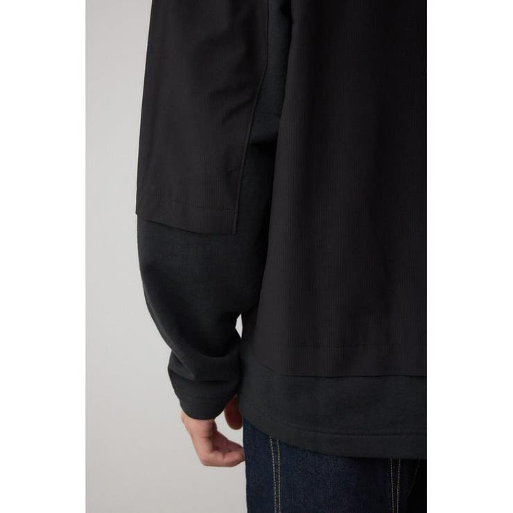 クロスパネルスウェット | AZUL BY MOUSSY | 詳細画像11 