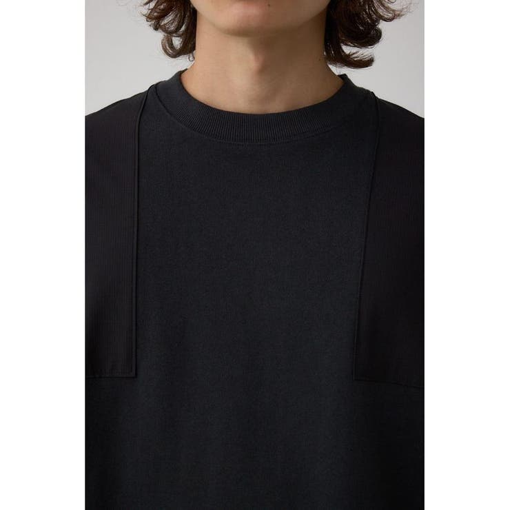 クロスパネルスウェット | AZUL BY MOUSSY | 詳細画像8 