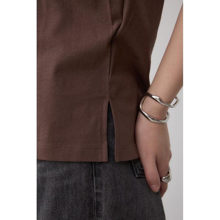 C/Tベーシッククルーネックタンク | AZUL BY MOUSSY | 詳細画像29 