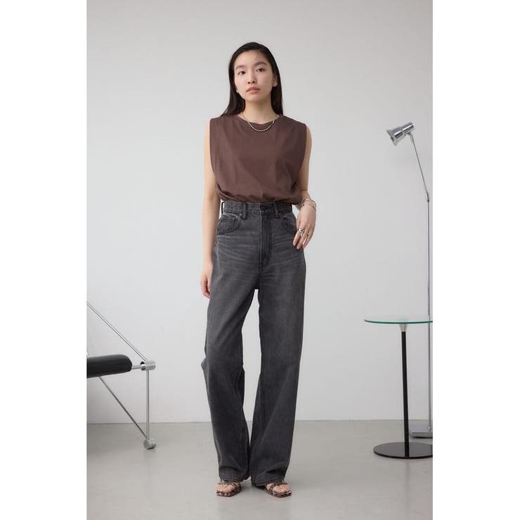 C/Tベーシッククルーネックタンク | AZUL BY MOUSSY | 詳細画像23 