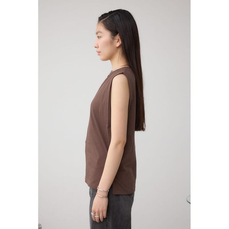 C/Tベーシッククルーネックタンク | AZUL BY MOUSSY | 詳細画像25 