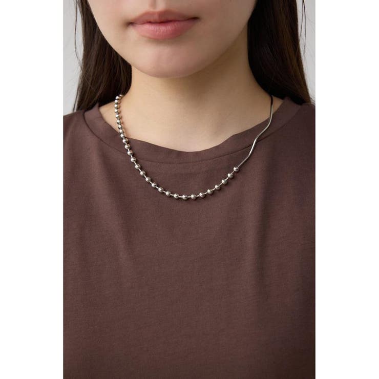 C/Tベーシッククルーネックタンク | AZUL BY MOUSSY | 詳細画像27 