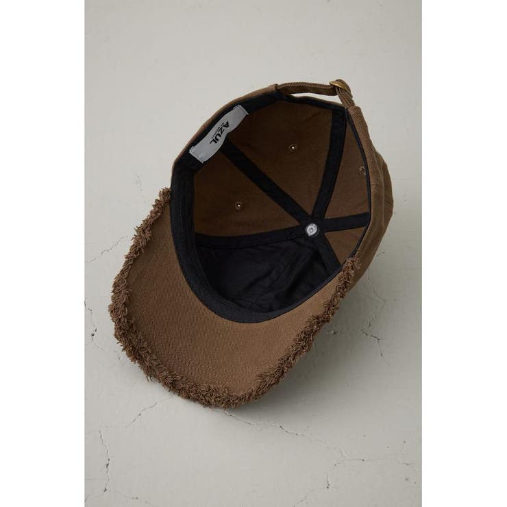 ウェーブロゴキャップ | AZUL BY MOUSSY | 詳細画像19 