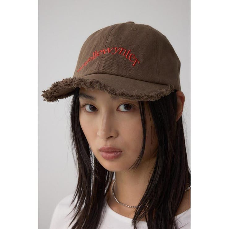 ウェーブロゴキャップ | AZUL BY MOUSSY | 詳細画像11 