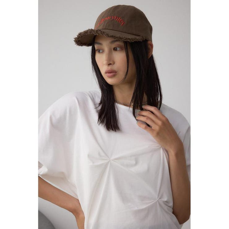 ウェーブロゴキャップ | AZUL BY MOUSSY | 詳細画像12 