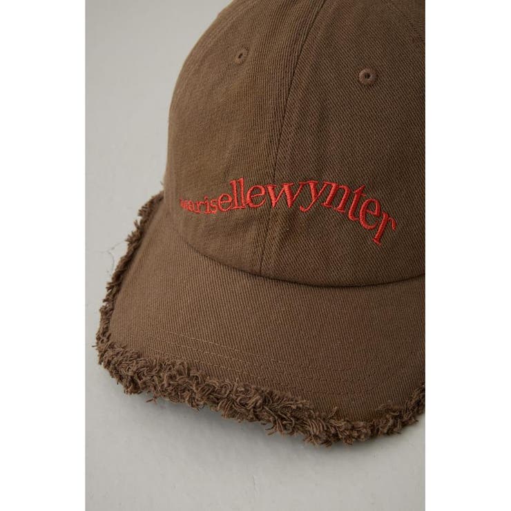 ウェーブロゴキャップ | AZUL BY MOUSSY | 詳細画像18 