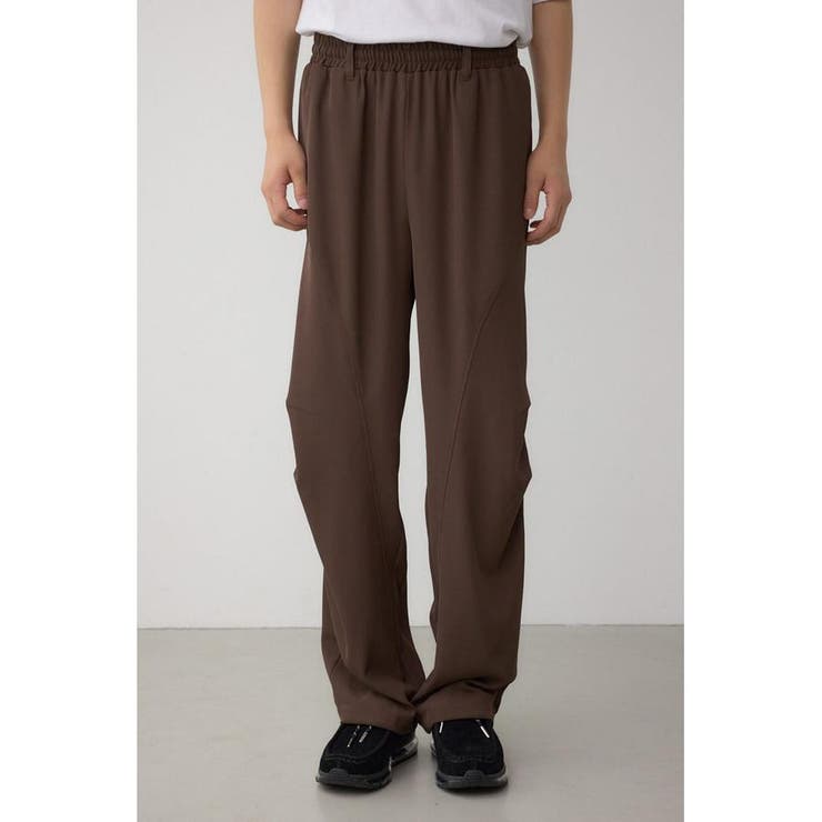 C/Tトロミニータックパンツ | AZUL BY MOUSSY | 詳細画像18 