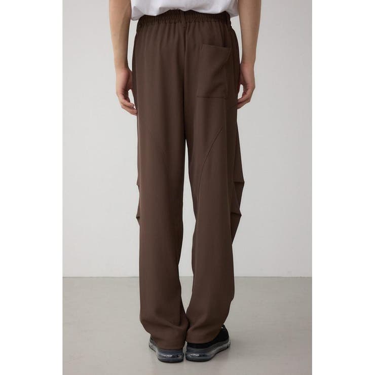 C/Tトロミニータックパンツ | AZUL BY MOUSSY | 詳細画像20 