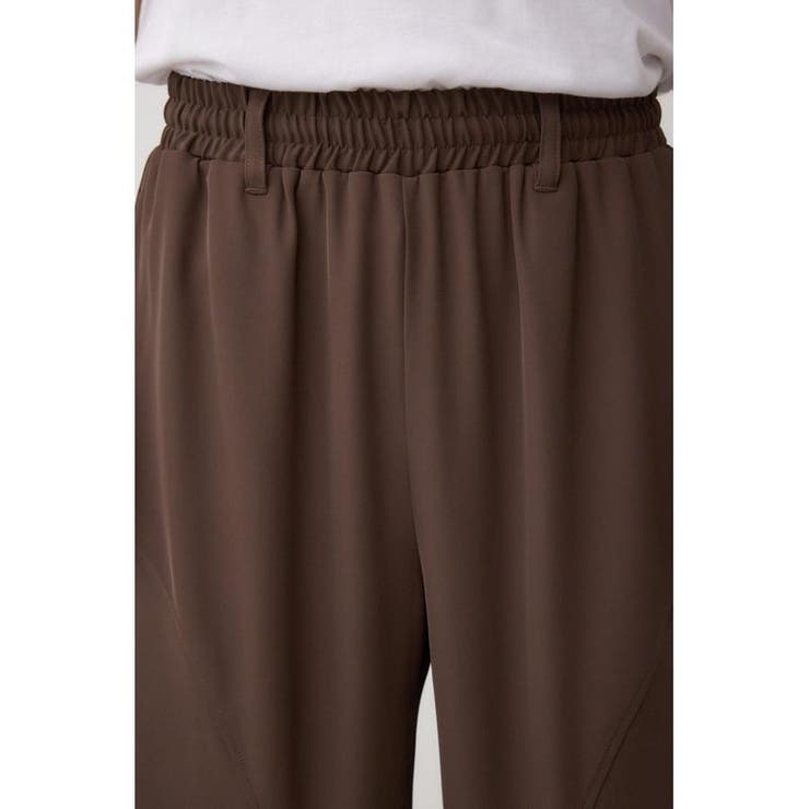 C/Tトロミニータックパンツ | AZUL BY MOUSSY | 詳細画像21 