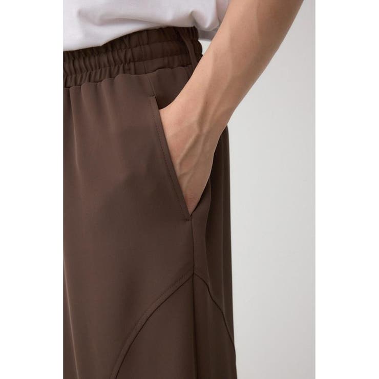 C/Tトロミニータックパンツ | AZUL BY MOUSSY | 詳細画像23 